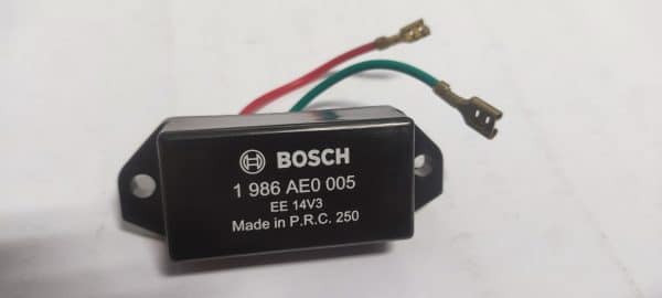 Régulateur interne BOSCH pour alternateur type AL82N