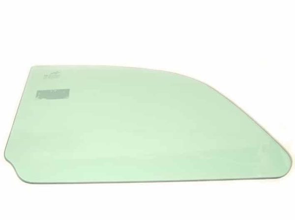 Vitre latérale arrière gauche ou droite verte 65- (1303 inclus)