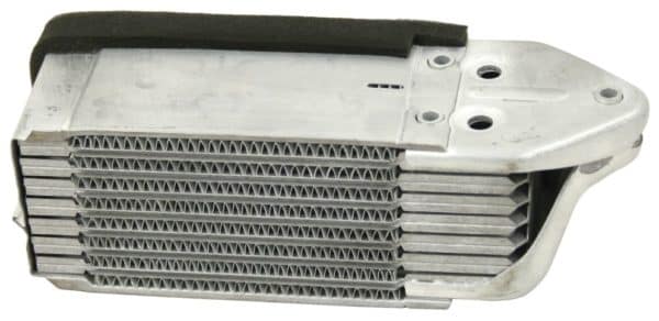 Radiateur alu T4 (trou 10mm
