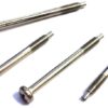 Set de 4 vis de fixation des glaces de feu arrière 8/61-7/67 et 1200 -7/73