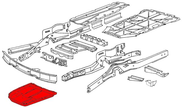 Tôle de protection T2B Brésilien – Image 2