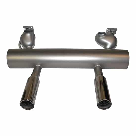 Echappement style SEBRING 1200cc en INOX