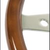 Volant EMPI Classic Wood diamètre 457mm pour T2 – Image 3