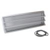 Vitre jalousie à ailettes complète droite WESTFALIA pour Bay-Window – Image 2