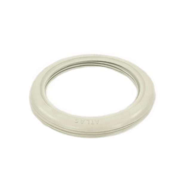 Set de 4 flancs blanc 10" special scooter/moto