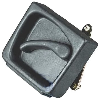 poignée intérieure de porte battante arrière gauche T4 9/90-6/03