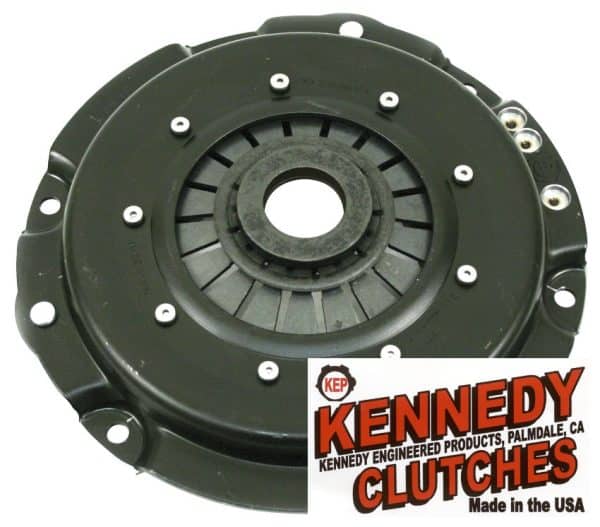 Mécanisme d'embrayage 210mm KENNEDY Stage 1 pour Golf 1 (1500-1600-1800cc + 1800cc Gti) et Golf 2 (8/84-10/91 sauf G60/16S)